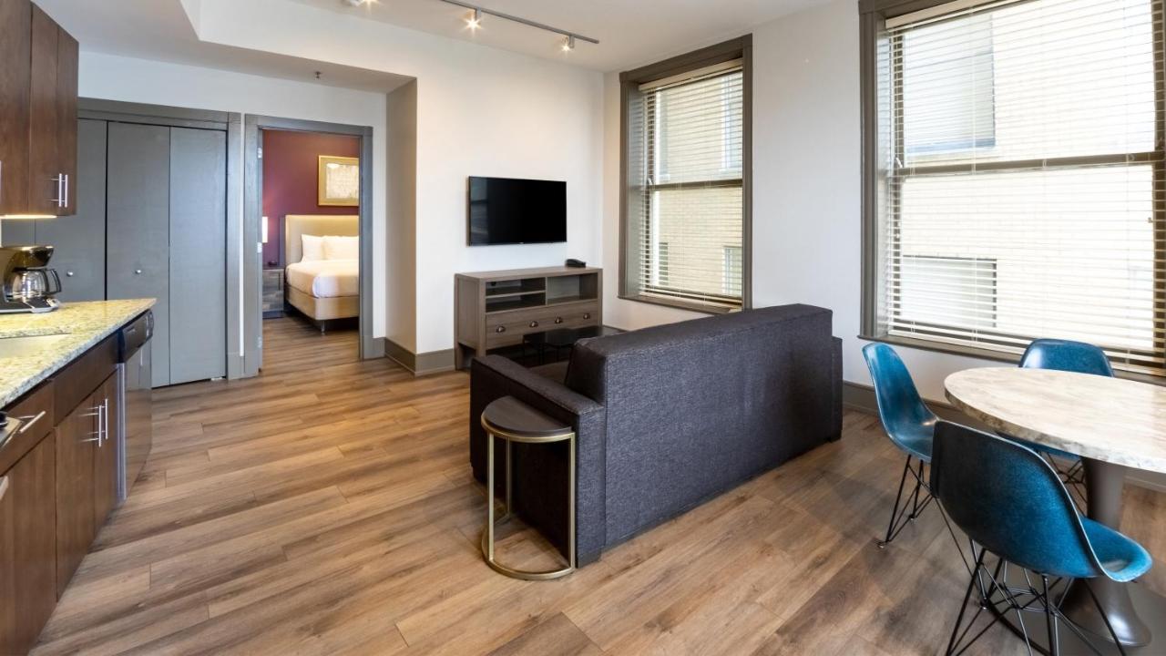 Holiday Inn Club Vacations New Orleans Resort Bagian luar foto