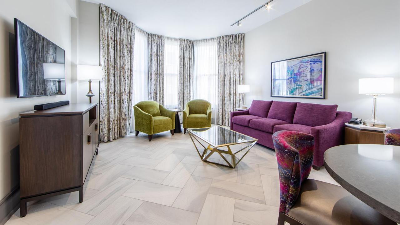 Holiday Inn Club Vacations New Orleans Resort Bagian luar foto