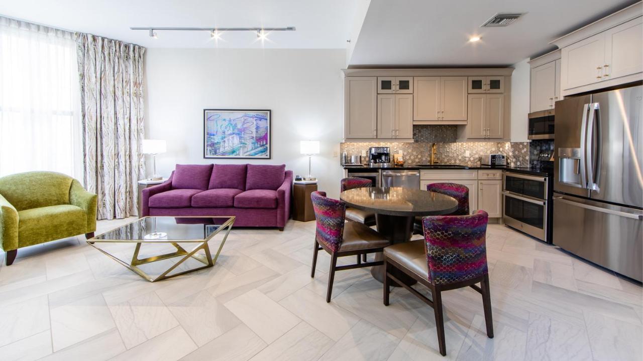 Holiday Inn Club Vacations New Orleans Resort Bagian luar foto