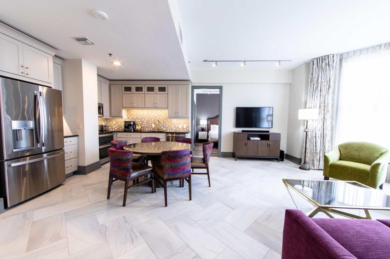 Holiday Inn Club Vacations New Orleans Resort Bagian luar foto