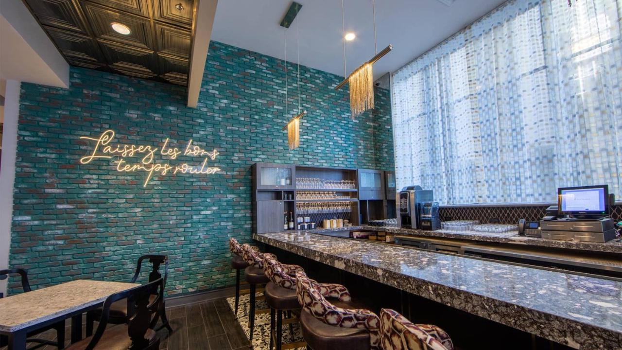 Holiday Inn Club Vacations New Orleans Resort Bagian luar foto