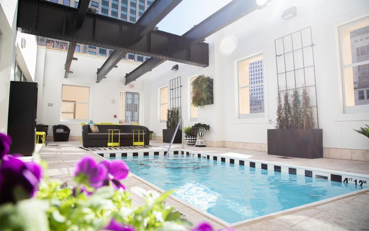 Holiday Inn Club Vacations New Orleans Resort Bagian luar foto