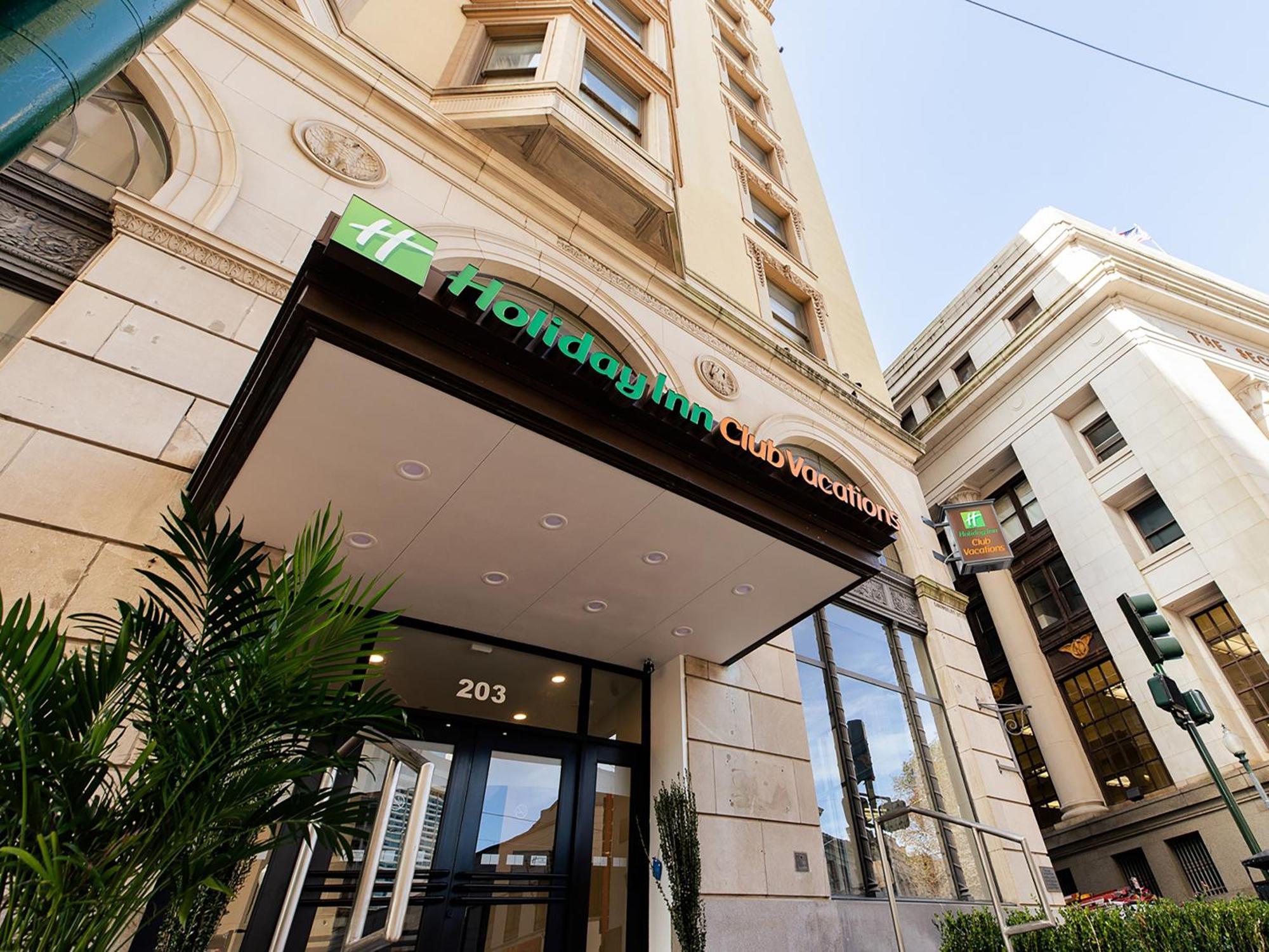 Holiday Inn Club Vacations New Orleans Resort Bagian luar foto